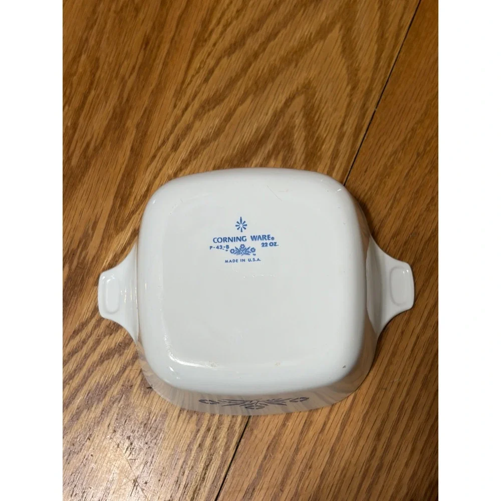 Corningware vintage corning